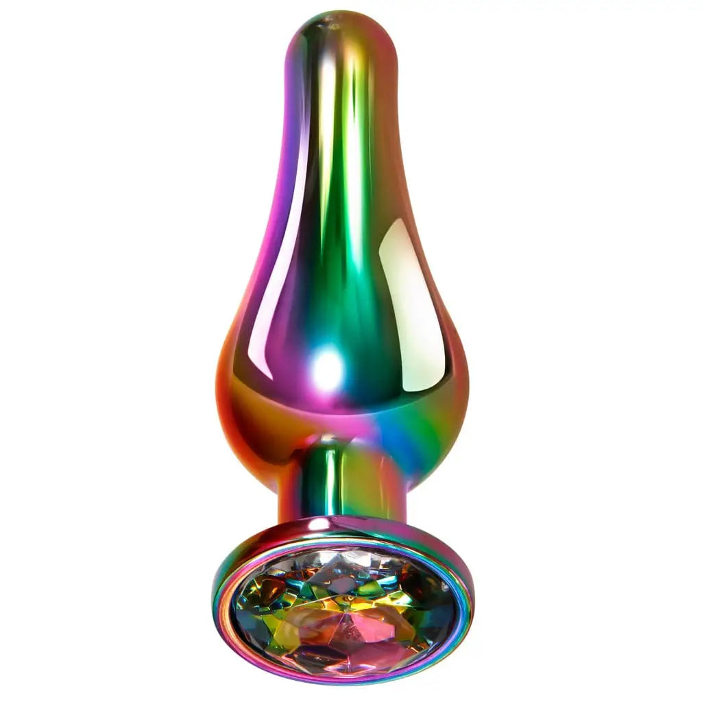 Evolved® Rainbow Metal Plug Set - Rolik®