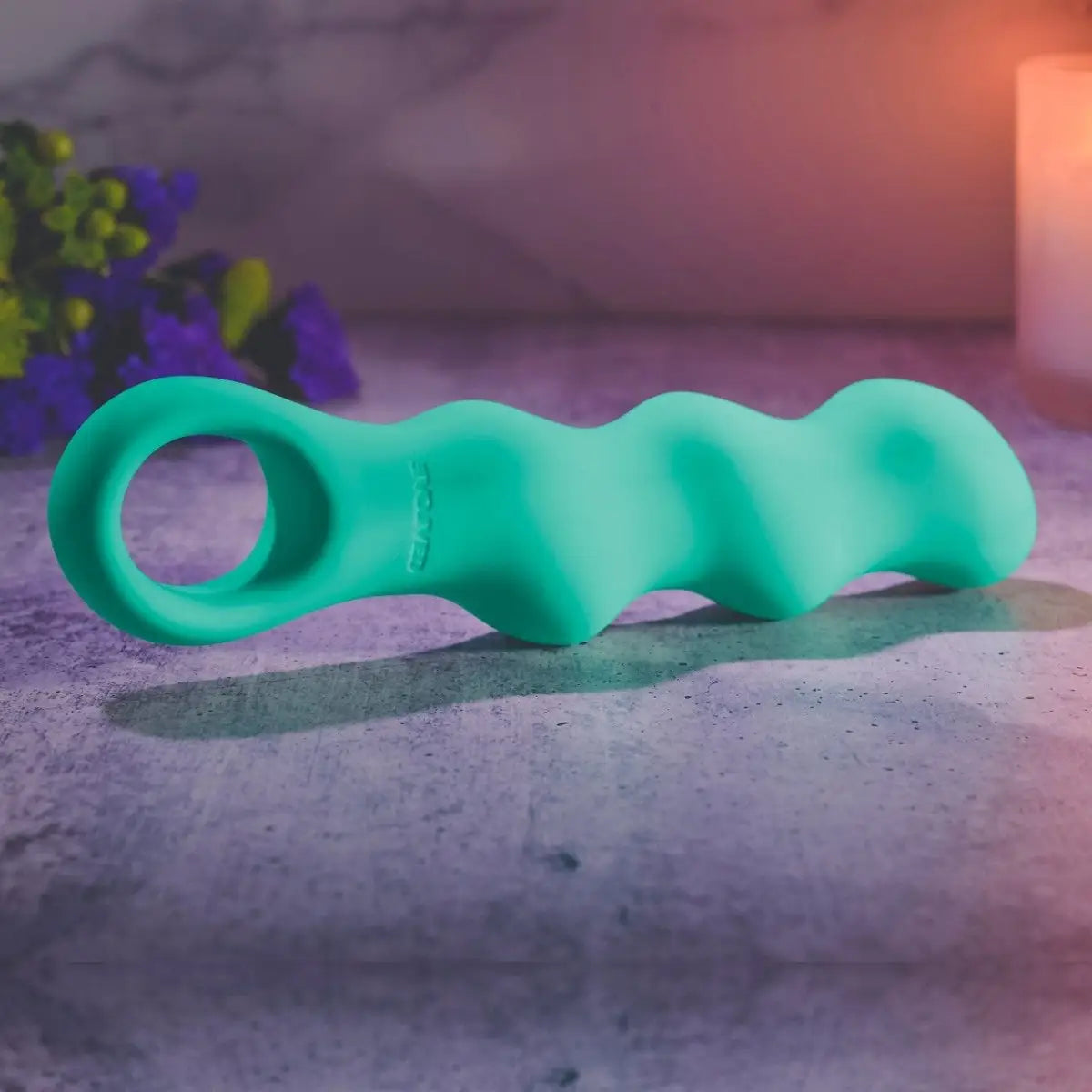 Evolved® Triple Teaser Vibrator - Rolik®