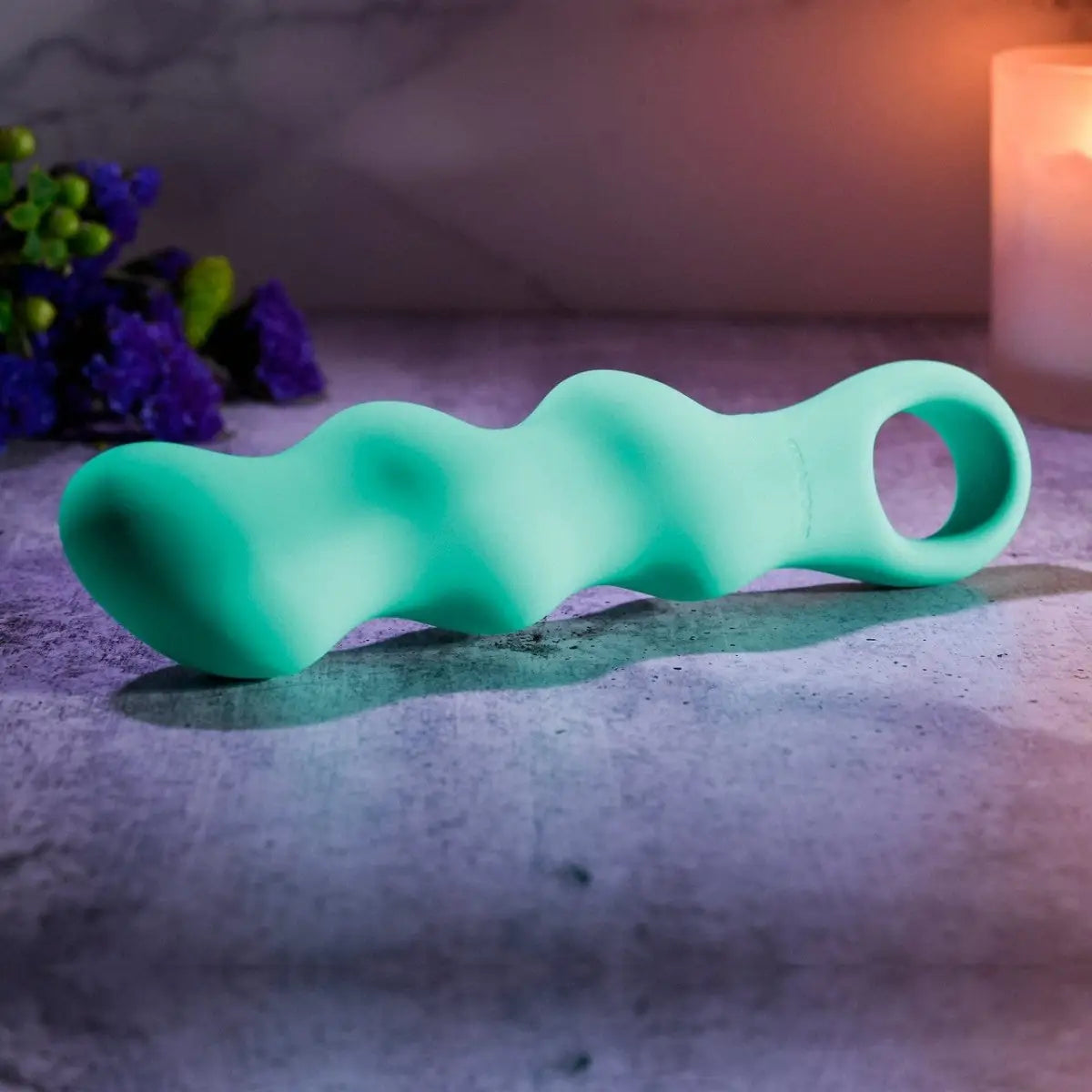 Evolved® Triple Teaser Vibrator - Rolik®