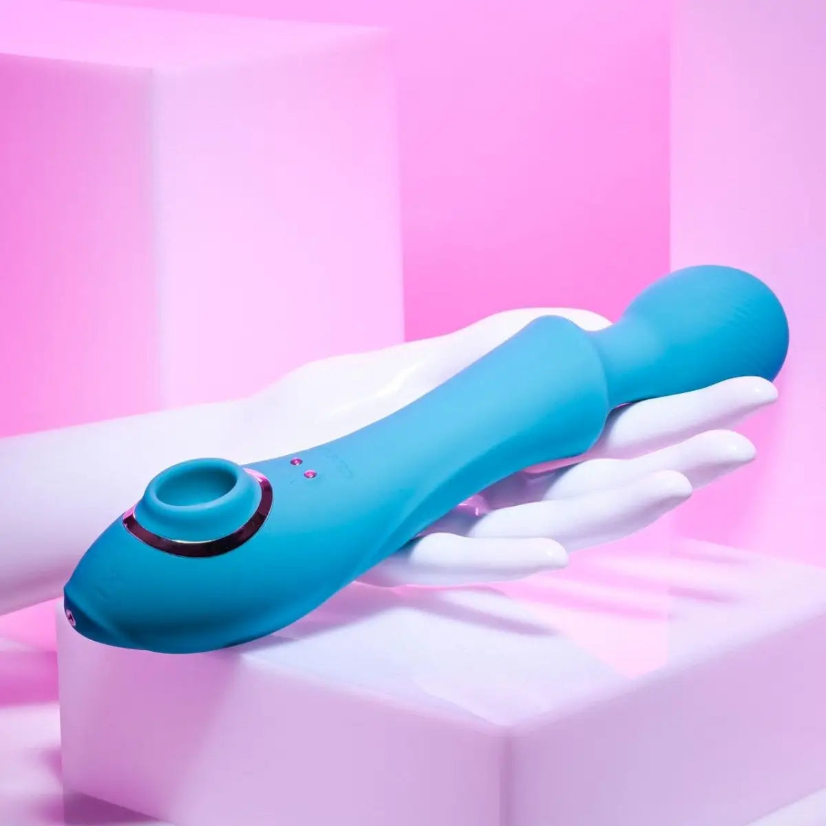 Evolved® Wanderful Sucker Vibrator - Rolik®
