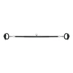 Expander Spreader Bar and Cuffs Set - Black - Restraints