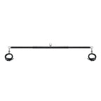 Expander Spreader Bar and Cuffs Set - Black - Restraints