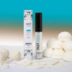 Exsens Coconut Hot Kiss Arousal Lip Gloss - Enhancers