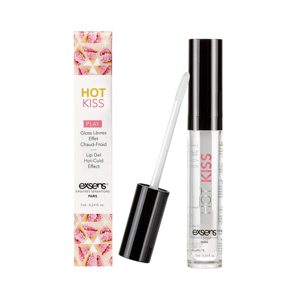 Exsens® Hot Kiss Arousal Lip Gloss - Rolik®