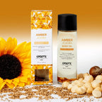 Exsens® Amber Jojoba Organic Body Oil - 3.4 fl. oz. - Massage