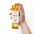 Exsens® Amber Jojoba Organic Body Oil - 3.4 fl. oz. - Massage