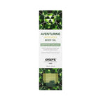 Exsens® Aventurine Avocado Massage Oil - Rolik®