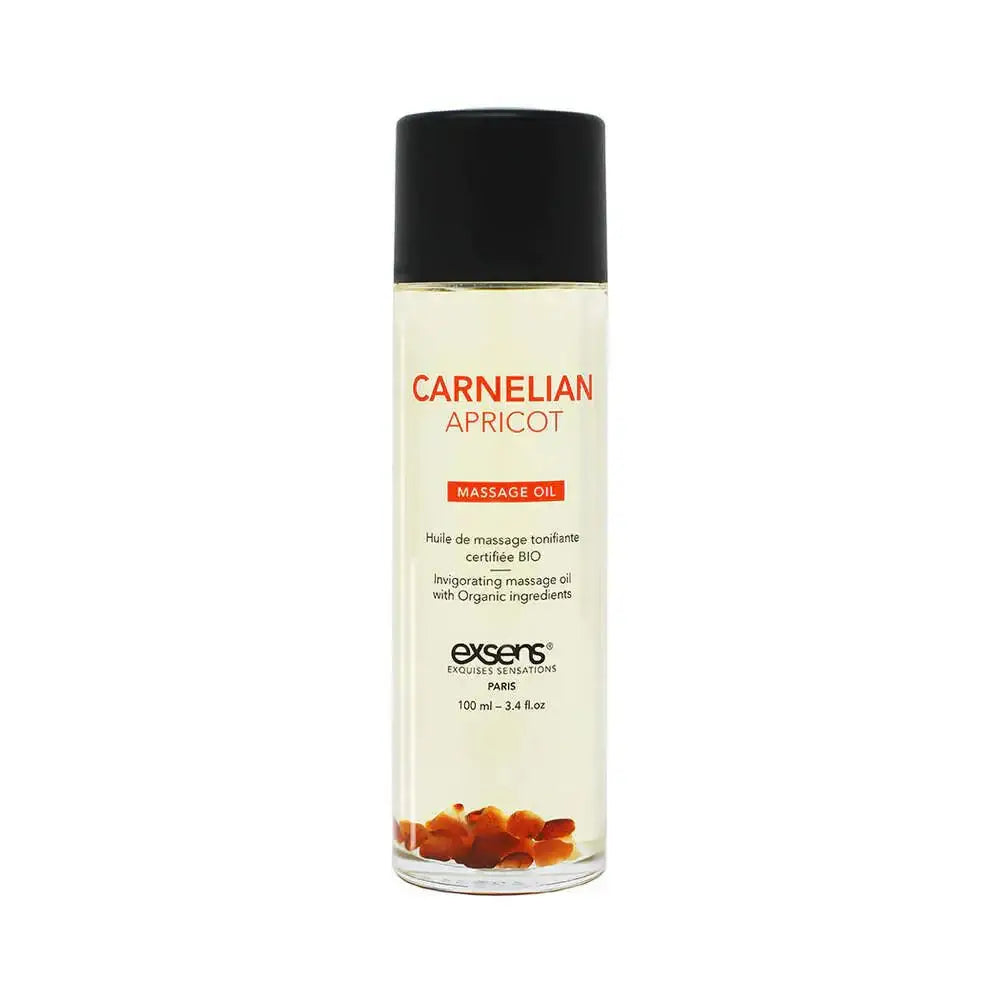 Exsens® Carnelian Apricot Massage Oil - Rolik®
