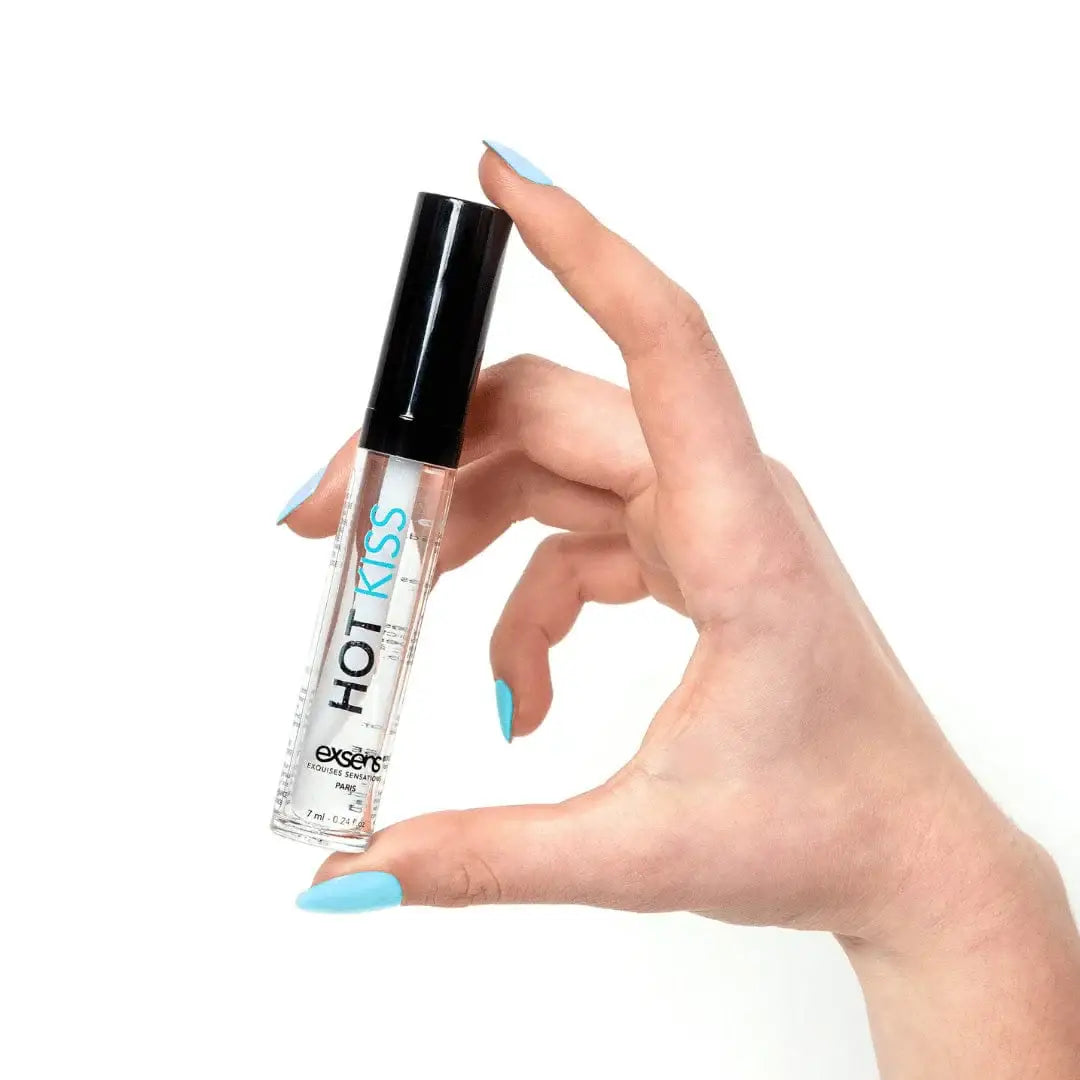 Exsens Coconut Hot Kiss Arousal Lip Gloss - Enhancers