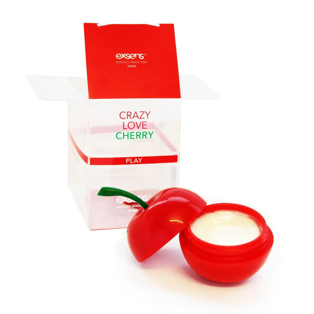 Exsens® Crazy Love Flavored Nipple Arousal Cream - Rolik®