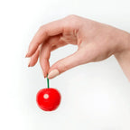 Exsens® Crazy Love Flavored Nipple Arousal Cream - Cherry - Enhancers