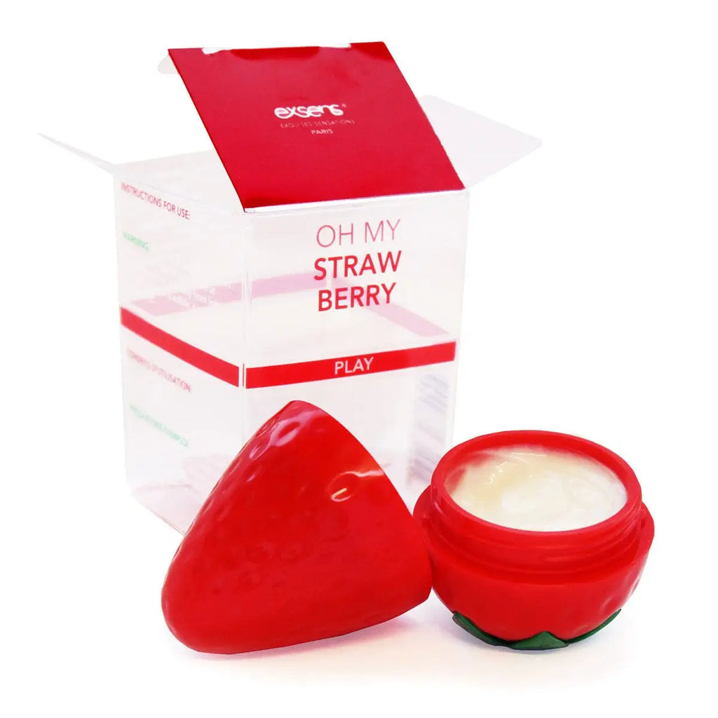 Exsens® Crazy Love Flavored Nipple Arousal Cream - Rolik®
