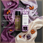 Exsens® Exsens Amethyst Sweet Almond Massage Oil - Organic Relaxing Body 3.4 fl. oz.