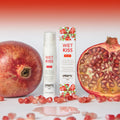 Exsens® Exsens Wet Kiss Saliva-Activating Mouth Spray | Pomegranate & Lime