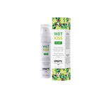 Exsens® Exsens Wet Kiss Saliva-Activating Mouth Spray | Pomegranate & Lime