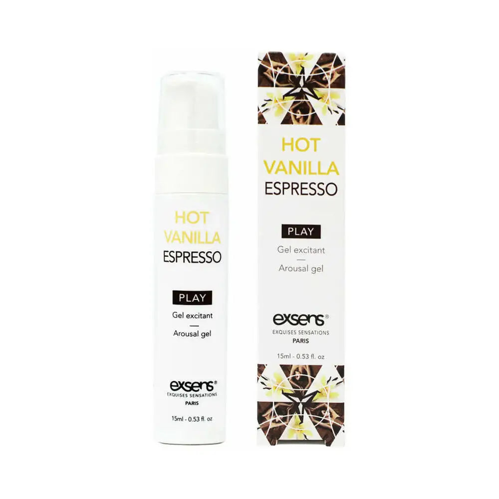 Exsens® Flavored Arousal Gel