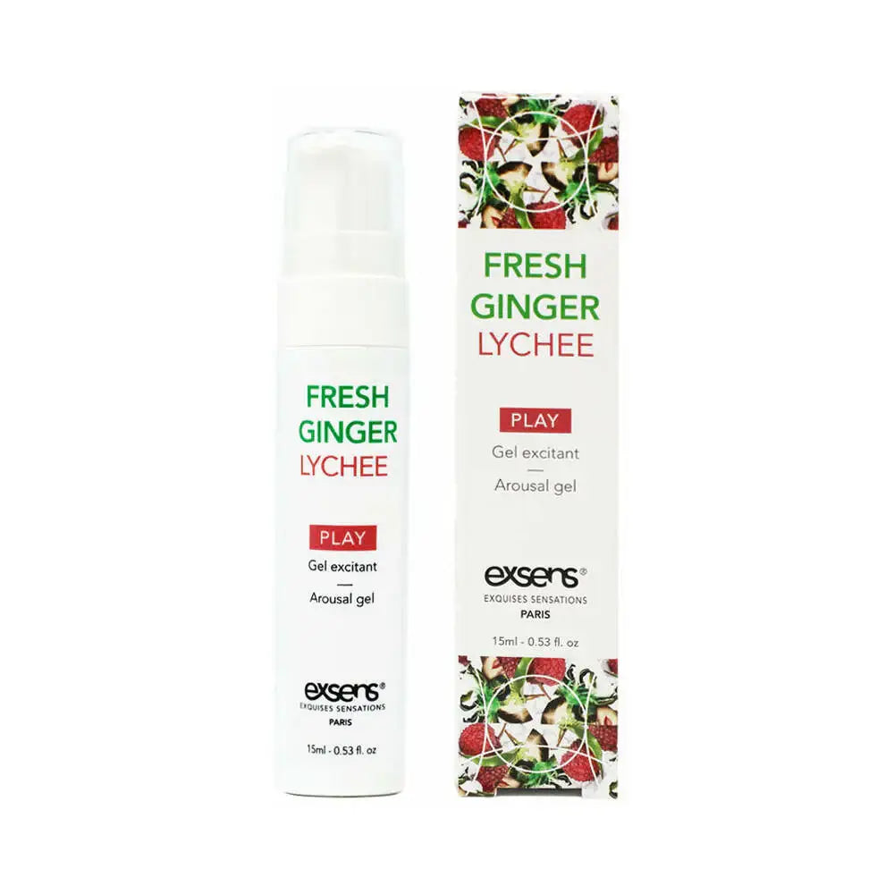 Exsens® Flavored Arousal Gel