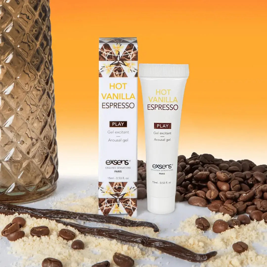 Exsens® Flavored Arousal Gel - Enhancers
