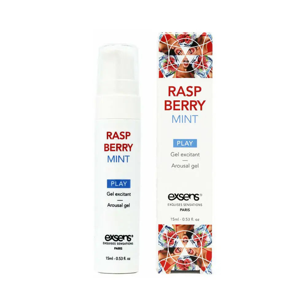 Exsens® Flavored Arousal Gel