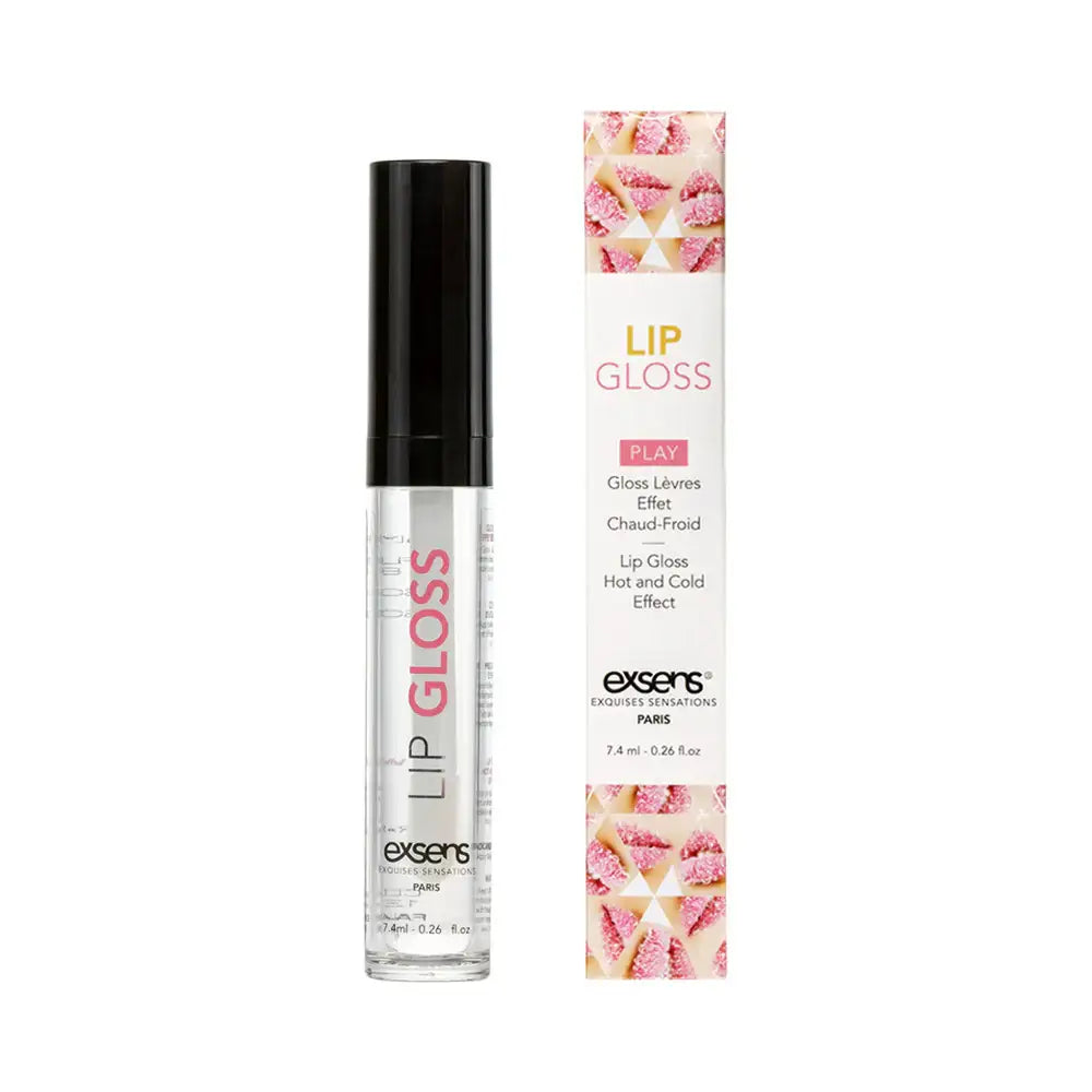 Exsens® Hot Kiss Arousal Lip Gloss - Rolik®