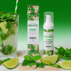 Exsens® Mint Mojito Warming Massage Oil - 1.7 fl. oz.