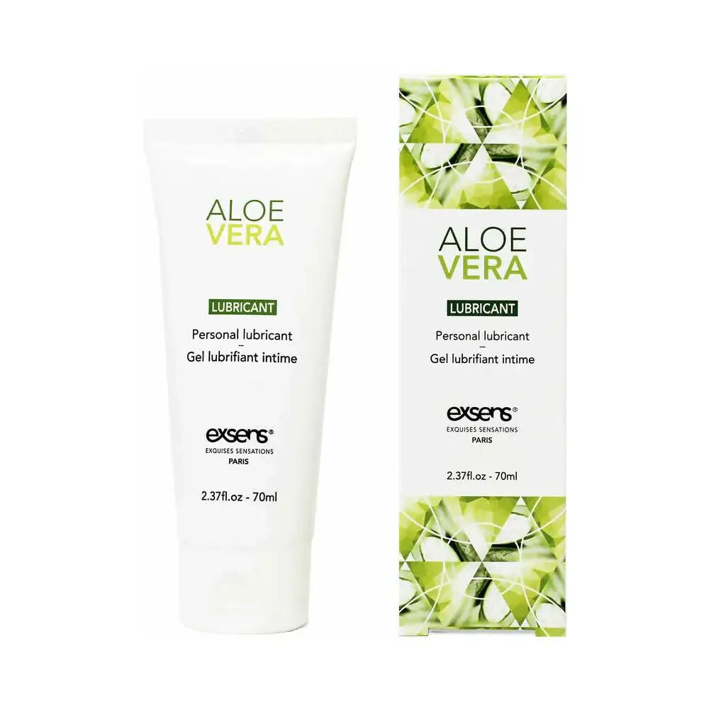 Exsens® Personal Water - Based Lubricant w/Aloe Vera - Rolik®