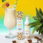 Exsens® Pina Colada Warming Massage Oil - 1.7 fl. oz.