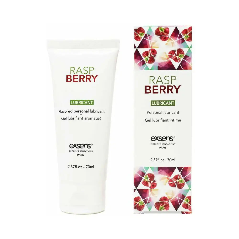 Exsens® Pure Aqua Raspberry Lubricant - Rolik®