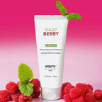 Exsens® Pure Aqua Raspberry Water-Based Lubricant - 2.37 fl. oz.