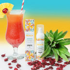 Exsens® Sex on the Beach Warming Massage Oil - 1.7 fl. oz.