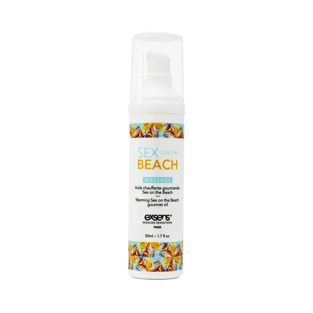 Exsens® Sex on the Beach Warming Massage Oil - Rolik®