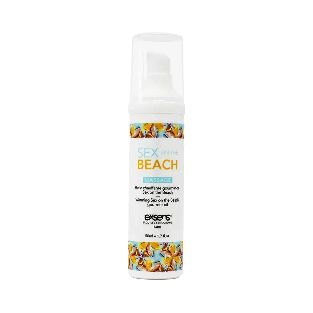 Exsens® Sex on the Beach Warming Massage Oil - Rolik®
