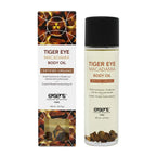 Exsens® Tiger Eye Macadamia Organic Body Oil