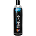 Extra Sensations Tingling Water/Silicone Hybrid Lubricant - 8 fl. oz.