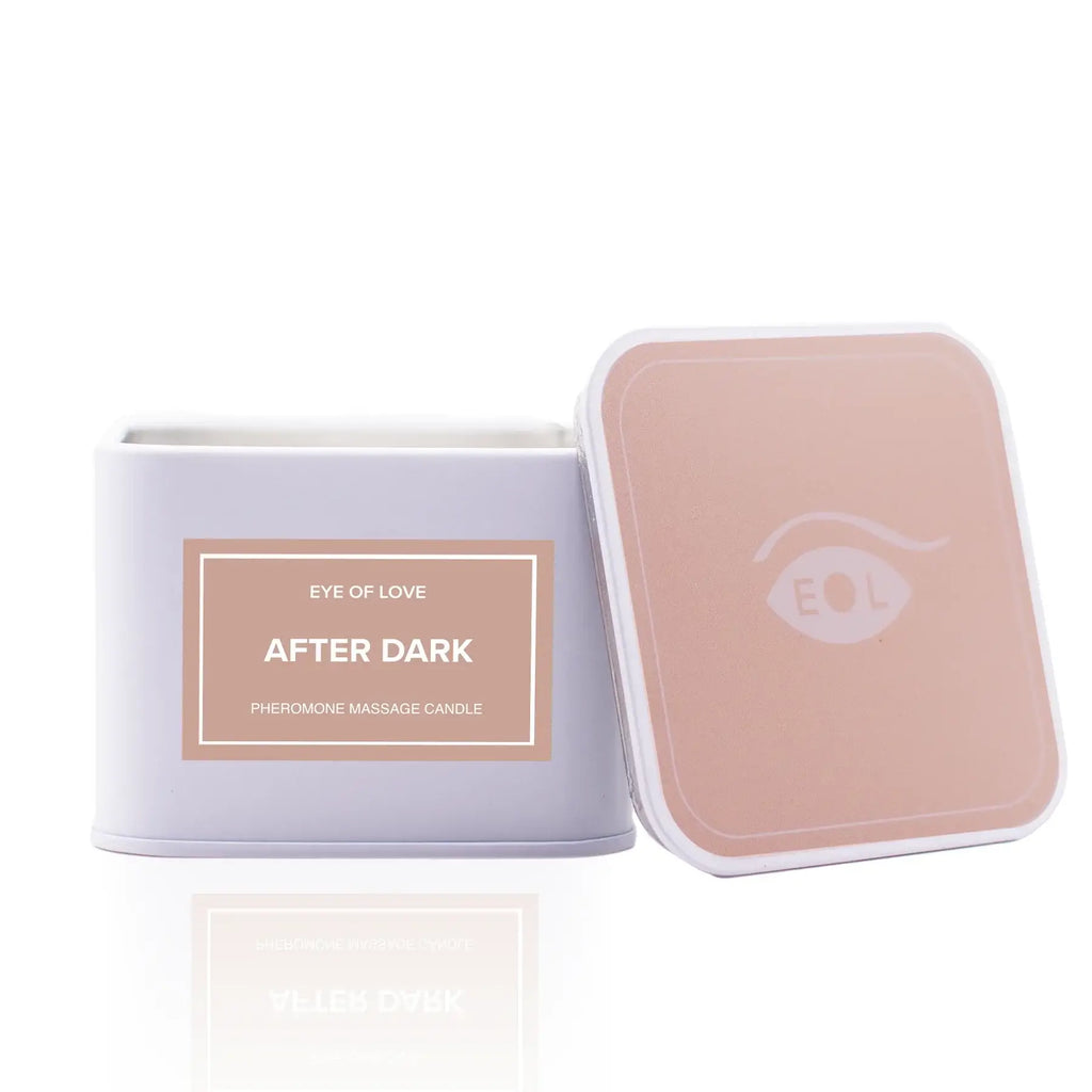 After Dark Attract Him Pheromone Massage Candle - 5.06 fl. oz.