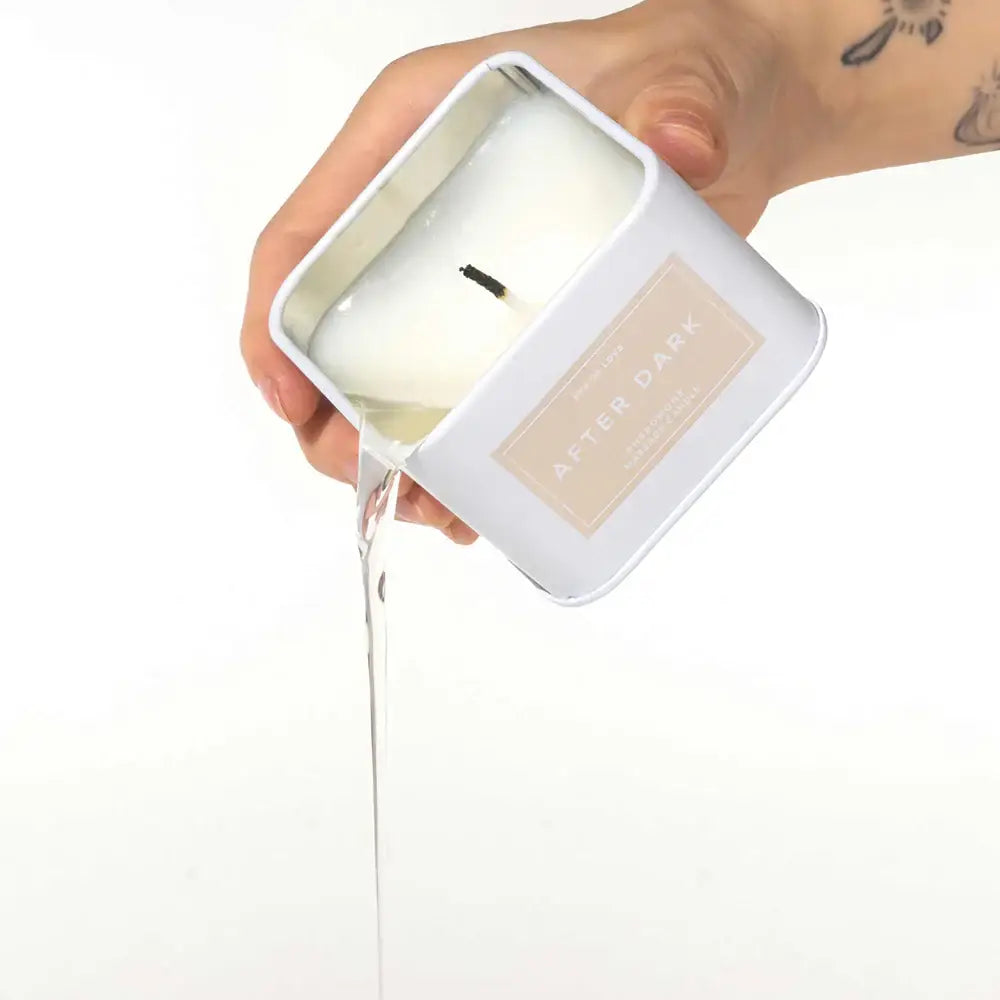 After Dark Attract Him Pheromone Massage Candle - 5.06 fl. oz.