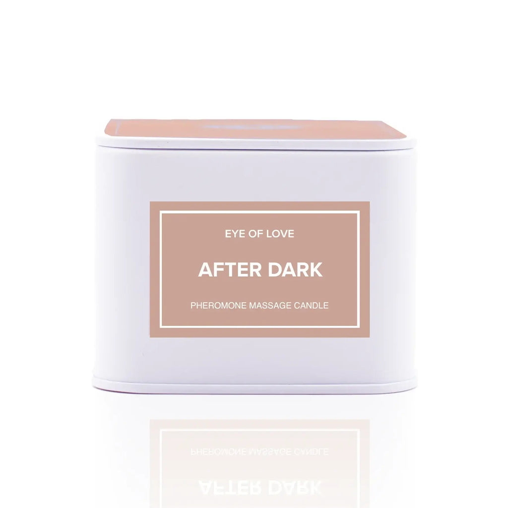 After Dark Attract Him Pheromone Massage Candle - 5.06 fl. oz.
