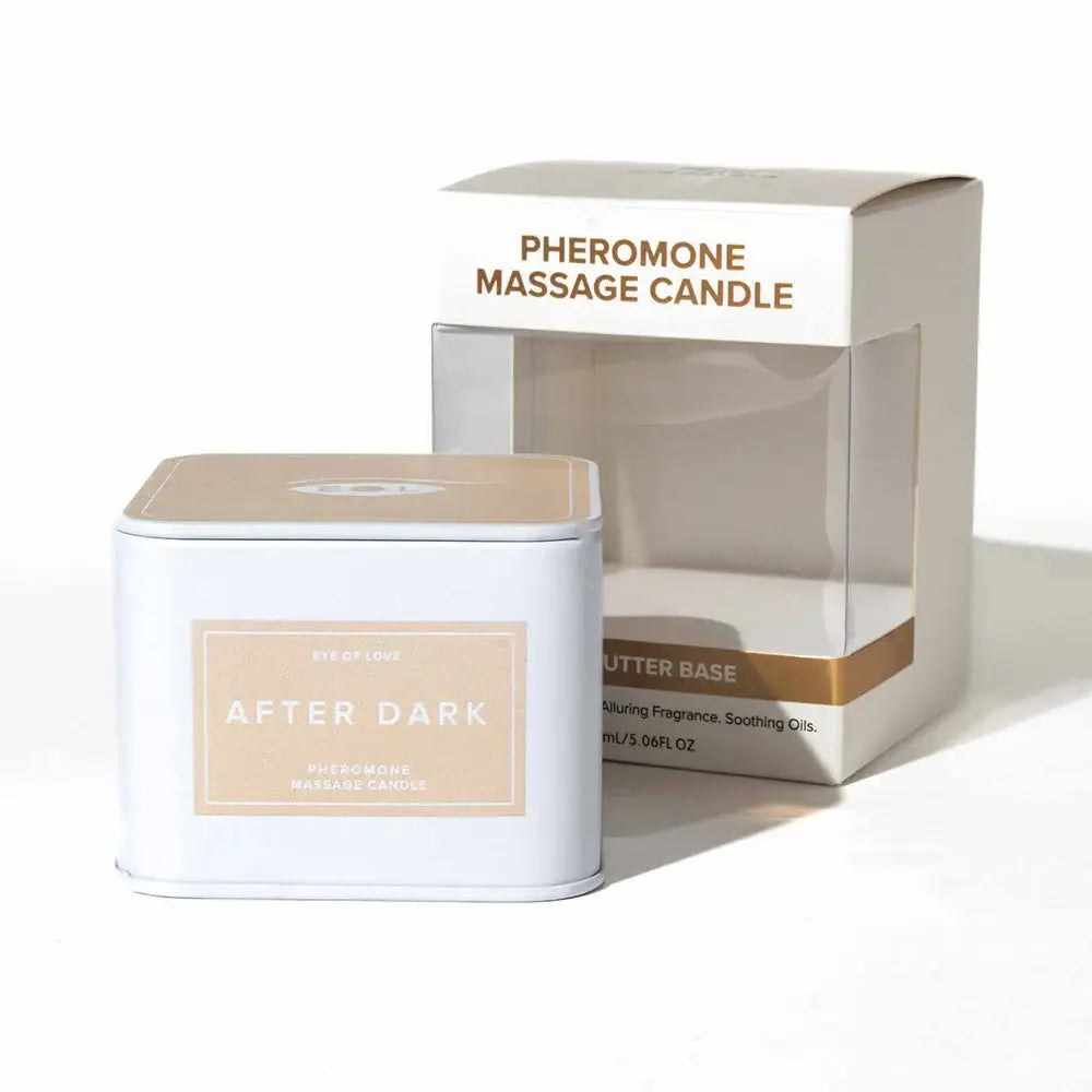 After Dark Attract Him Pheromone Massage Candle - 5.06 fl. oz.