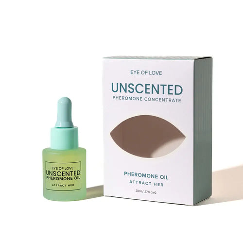 Eye of Love Attract Her – Unscented Pheromone Concentrate Oil