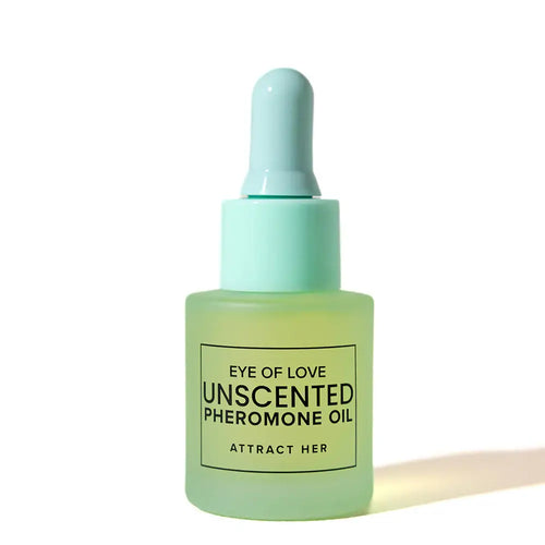 Eye of Love Attract Her – Unscented Pheromone Concentrate Oil