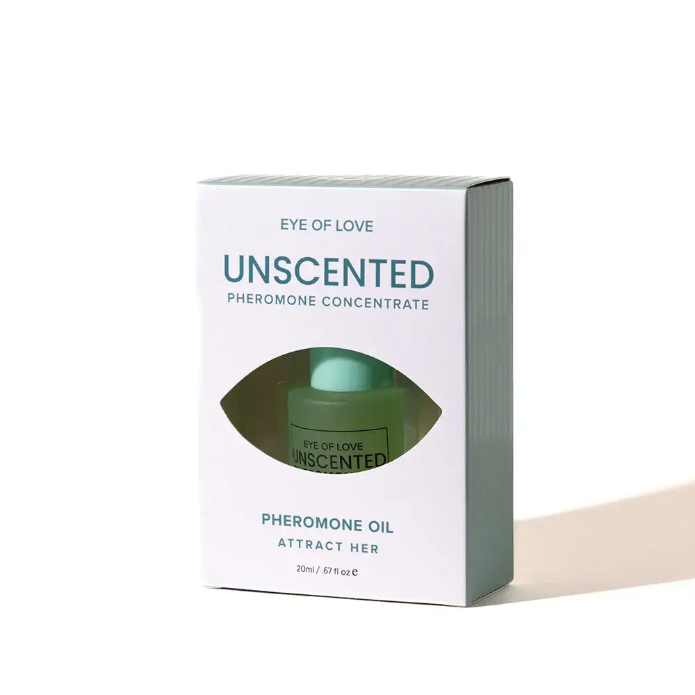 Eye of Love Attract Her – Unscented Pheromone Concentrate Oil