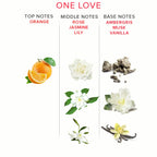 One Love Attract Him Pheromone Perfume - 1.6 fl. oz. - Body Spray