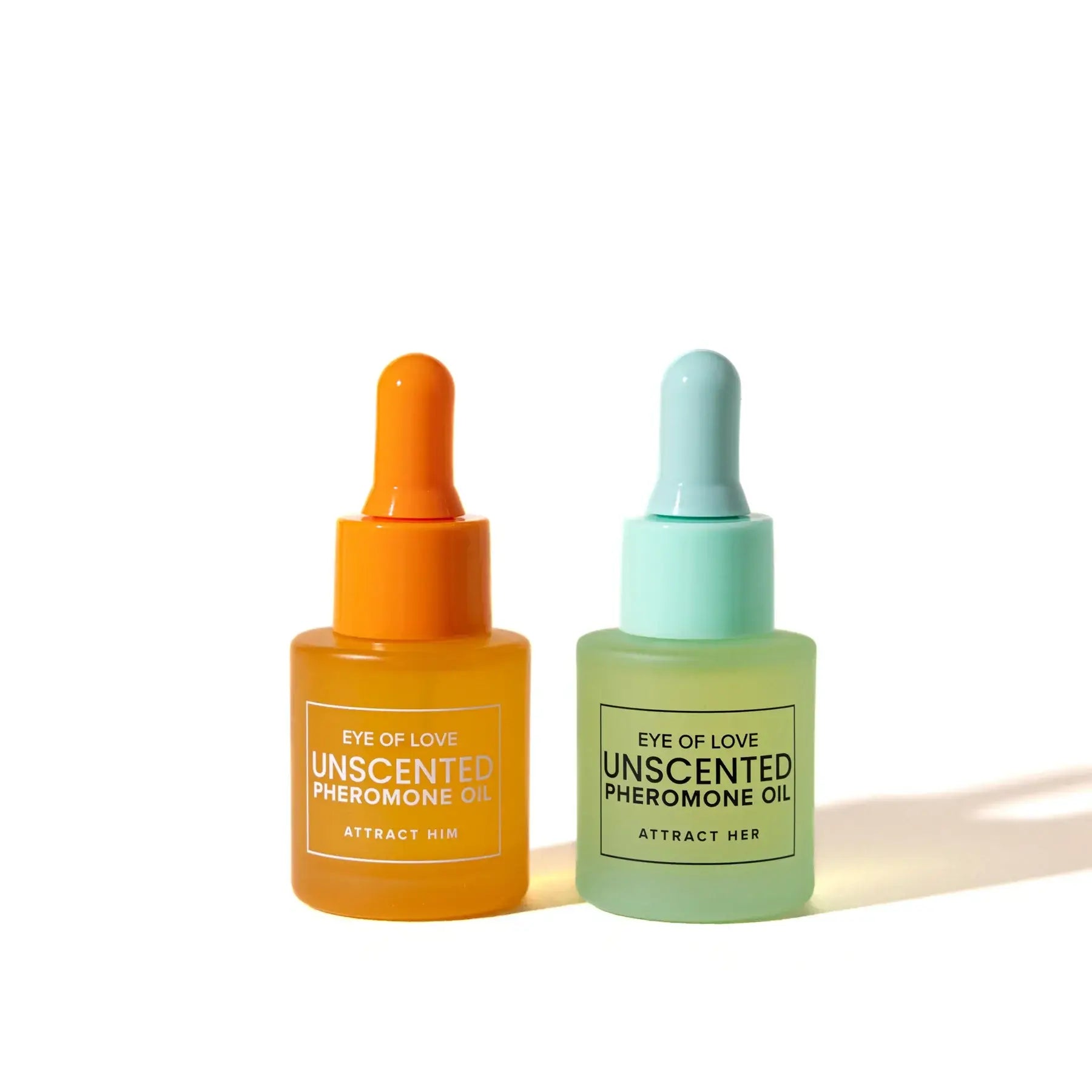 Eye of Love Attract Him – Unscented Pheromone Concentrate Oil