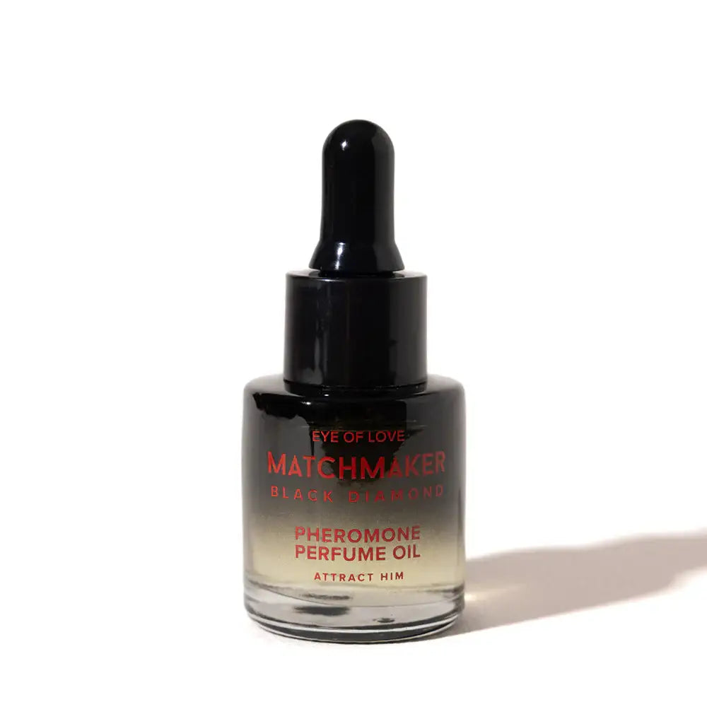 Eye of Love Black Diamond Pheromone Perfume Oil | Attract Him | 20ml