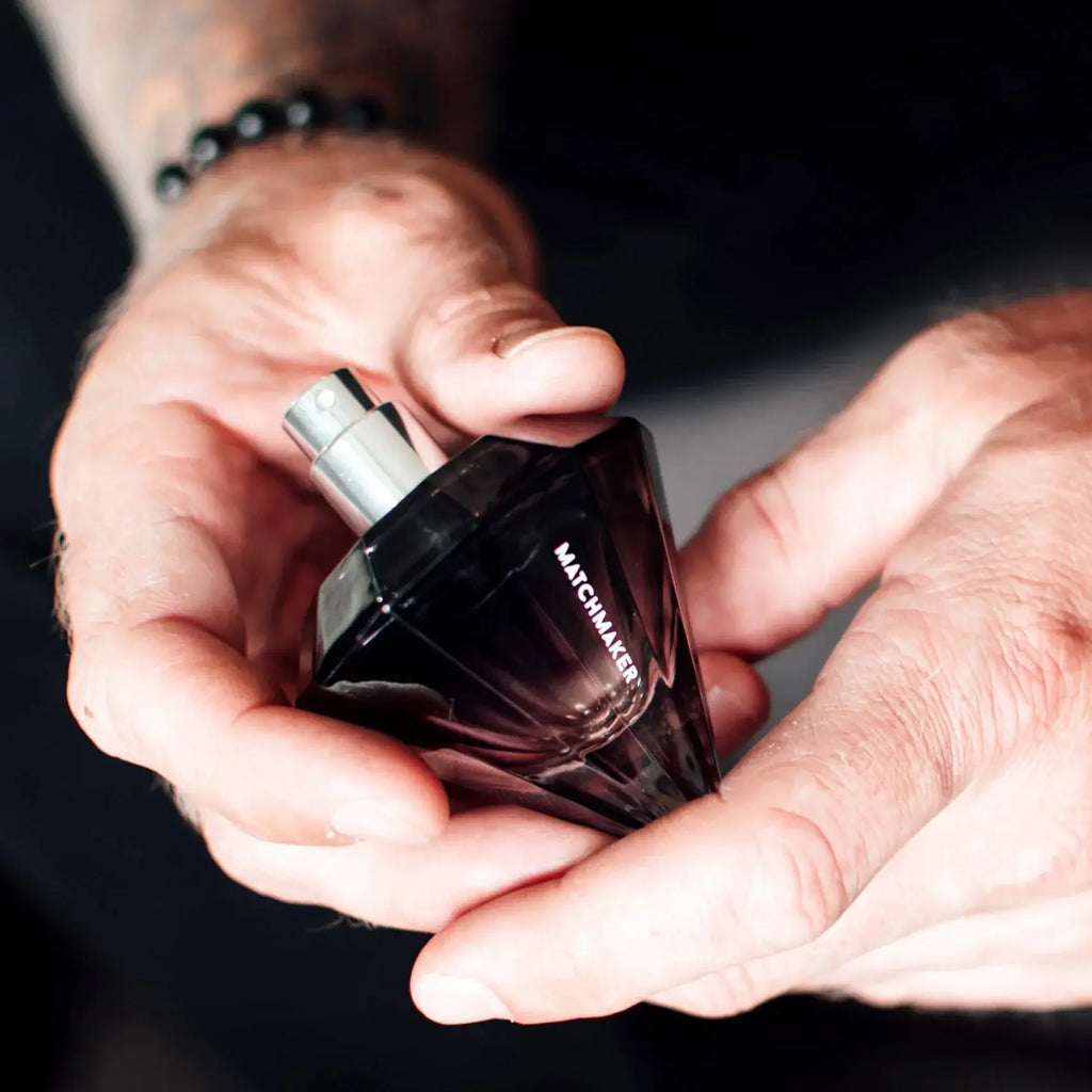 Matchmaker Black Diamond Pheromone Perfume - Body Spray