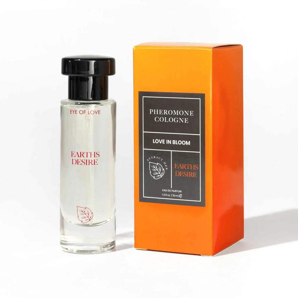 Bloom Earths Desire Pheromone Cologne - 1 fl. oz. - Body Spray