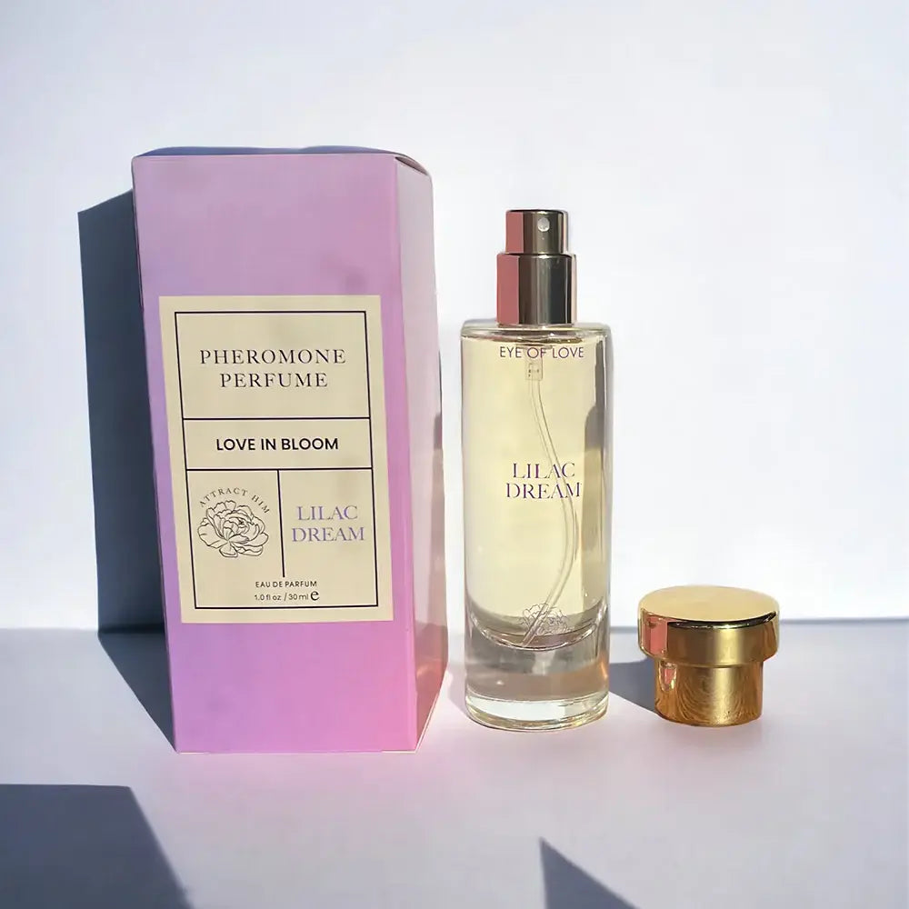 Bloom Lilac Dream Pheromone Perfume - 1 fl. oz. - Body Spray