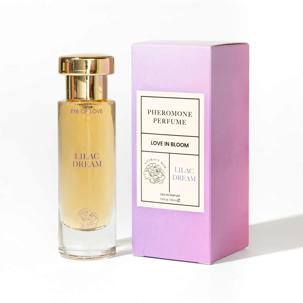 Bloom Lilac Dream Pheromone Perfume - 1 fl. oz. - Body Spray