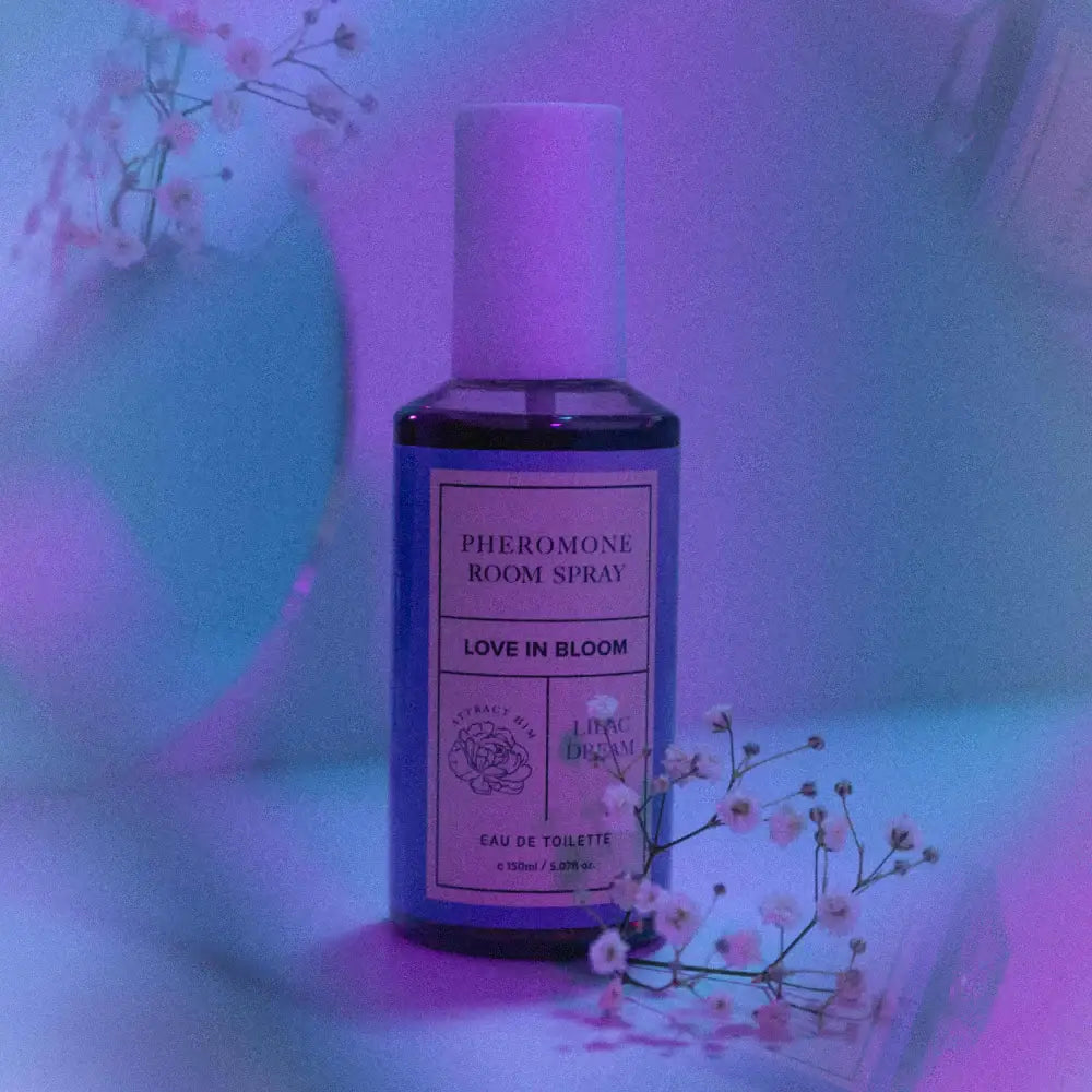 Bloom Lilac Dream Pheromone Room Spray - 5.07 fl. oz. - Body