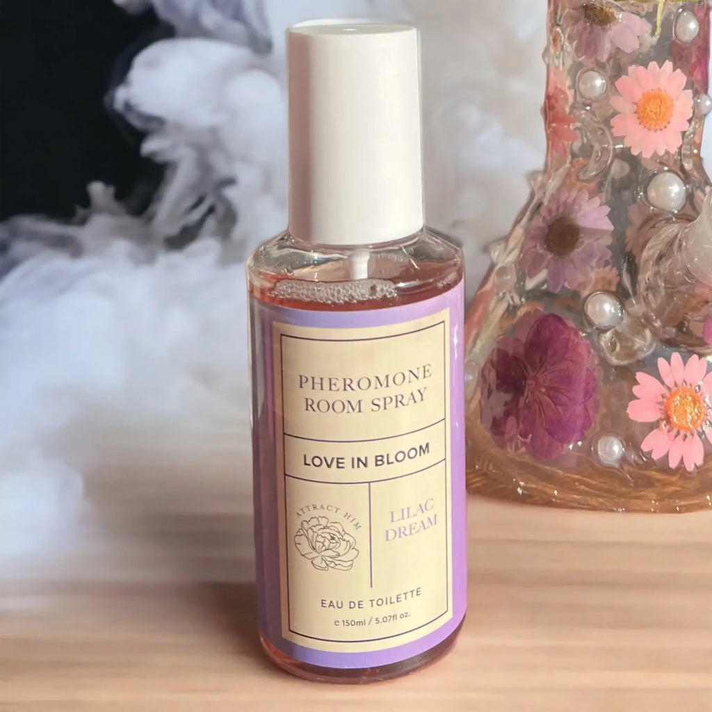 Bloom Lilac Dream Pheromone Room Spray - 5.07 fl. oz. - Body
